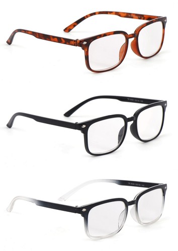 Strong lens reading - lens, glasses
