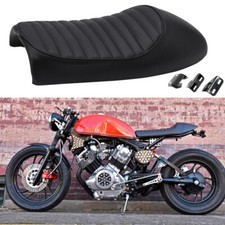 Vintage motorcycle cafe - motorcycle,