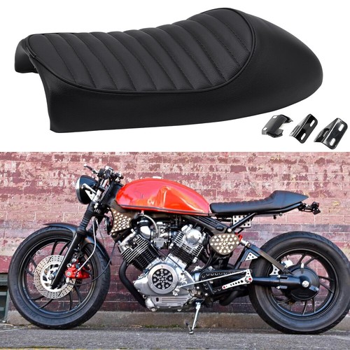 Vintage motorcycle cafe racer - vintage,