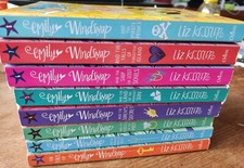 Emily Windsnap Books, magic