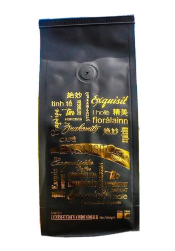 Cafe exquisito 8oz - cafe,