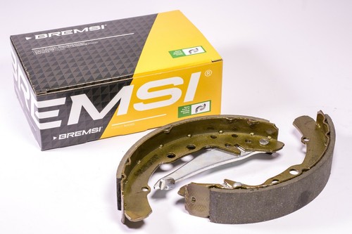 Brake shoe set for - brake,