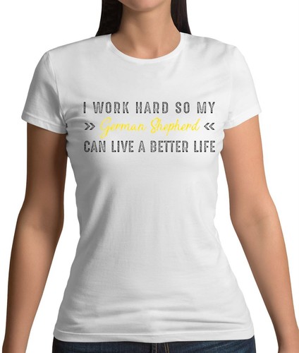 Work hard for german - work,