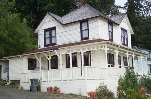 Original goonies house - goonies, *