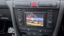 Audi C5 RS6 Rns D Head Unit - S&R