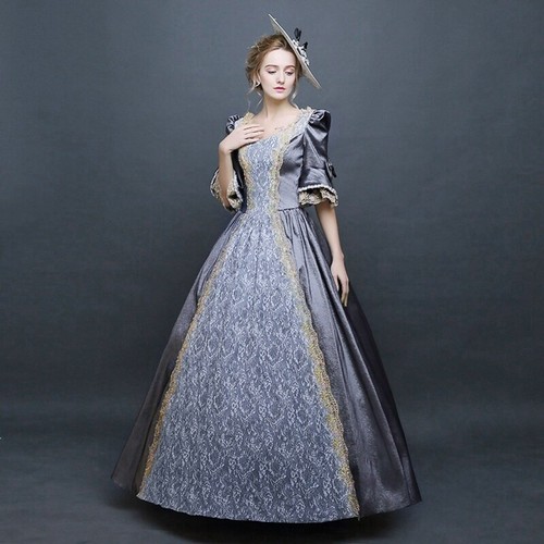 Womens victorian royal retro - womens,