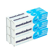 6x Mentadent - Protect +