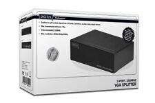 Digitus DS-41100 video splitter VGA 2x VGA - DS-41100 1xSource to 2xVideo Output