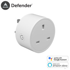 Defender Smart Plug WiFi Smart