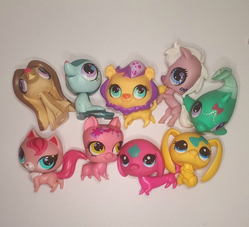 Littlest pet shop bundle 3 - -,