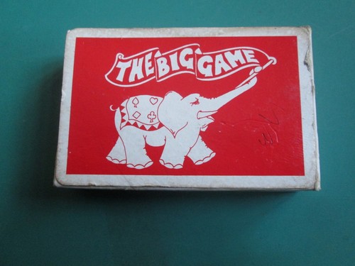 The big game - the,