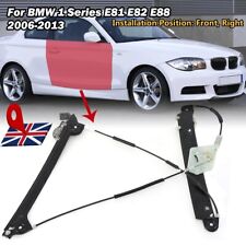 Front Right O/S Electric Window Regulator For BMW 1 Series E81 E82 E88 2006-2013