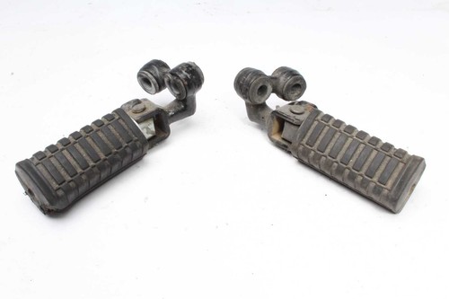 Footpeg set rear right left - footpeg,