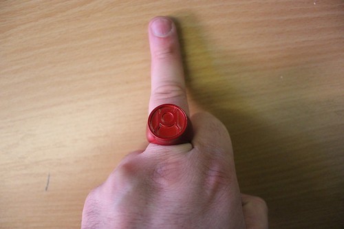 Red lantern - red,