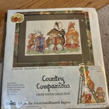 Country Companions 1994 Cross