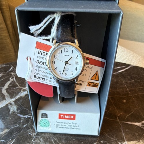 Timex indiglo women black - timex,