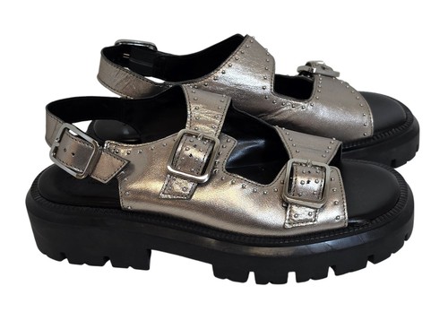 Off the hook sandals chunky - hook,