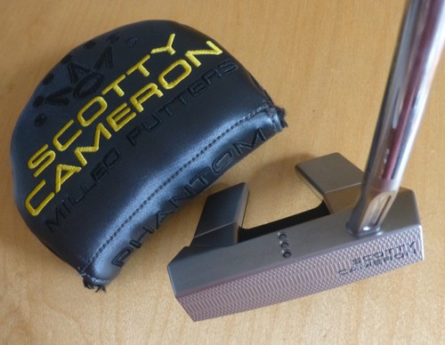2025 scotty cameron phantom - scotty,