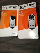 Accu chek mobile cassette - accu,