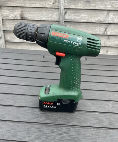 Bosch psr 2ve cordless drill - bosch,