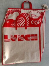 Vintage 1960s COKE LUNCH