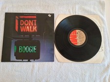 Various - Don't Walk Boogie
