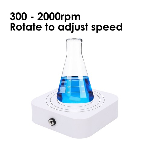 Magnetic stirrer mixer - stirrer, 1l