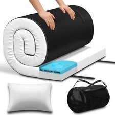 Foldable Gel Memory Foam Floor