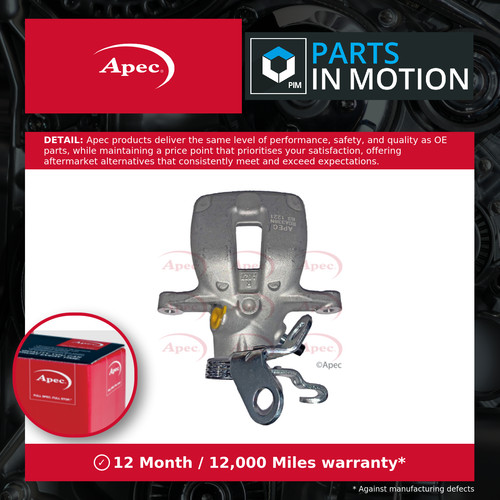 Brake caliper fits - brake,