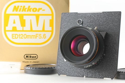 Mint box nikon nikkor am - in,