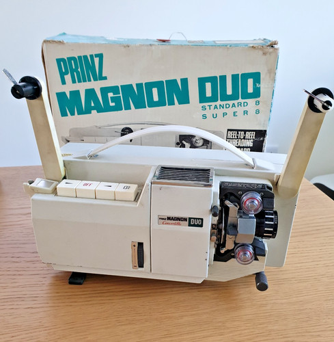 Prinz magnon duo - duo, 8