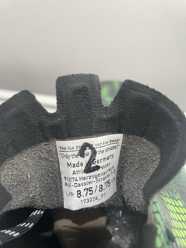 Adidas f50 adizero made - made, in