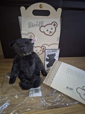 STEIFF – JACK THE RARE BLACK