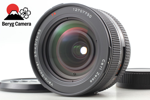 Mint contax carl zeiss - contax,