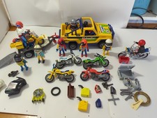 Playmobil Valvoline Pickup