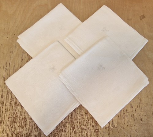 Beautiful vintage linen - 4,