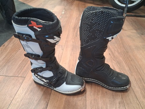 Tcx blast motorcycle boots - tcx,