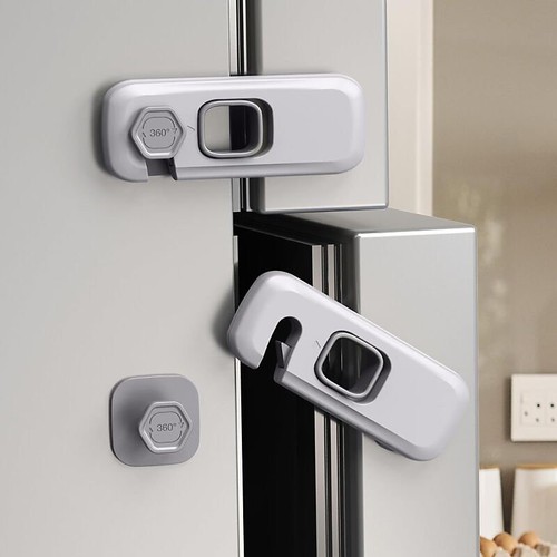 2pcs safety fridge lock - fridge, –