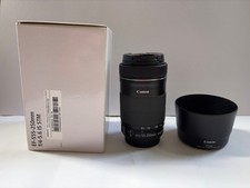 Canon EF-S 55-250mm f/4-5.6 IS