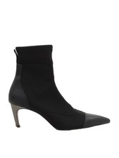 Zara Women's Heels UK 3 Black 100% Other Mule