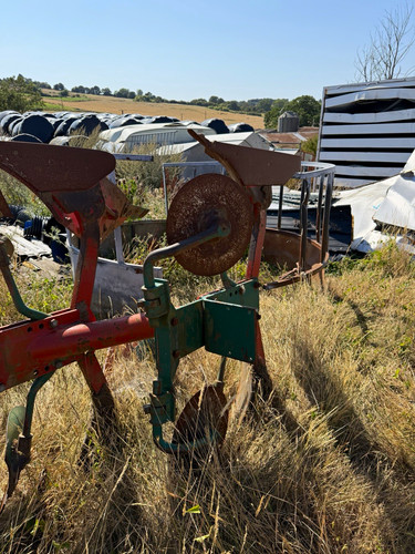 Kverneland bottom plough - kverneland, 2