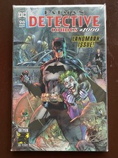 Detective Comics #1000: the