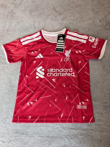 Liverpool home football kit - liverpool,