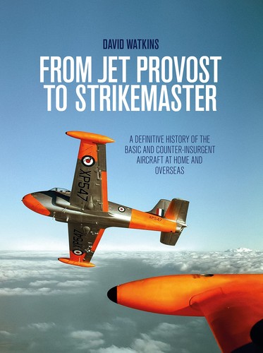 From jet provost - provost, to