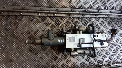 Peugeot 407 coupe steering - peugeot,