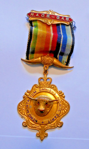 Raob royal antediluvian order - royal,