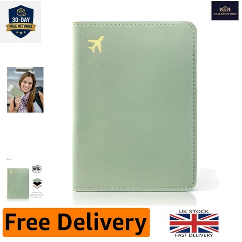 Sleek rfid blocking passport - rfid,