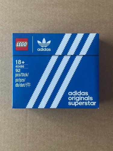 Lego 40486 mini adidas - 40486,