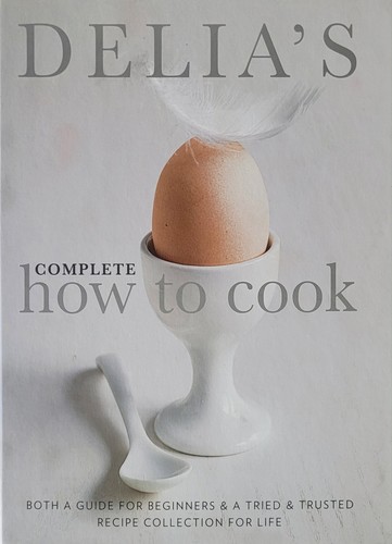 Delia complete how cook - delia's,