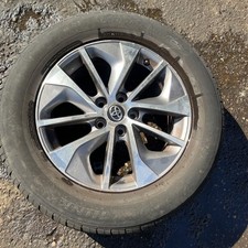 Toyota Rav 4 mark 5 2018-2023